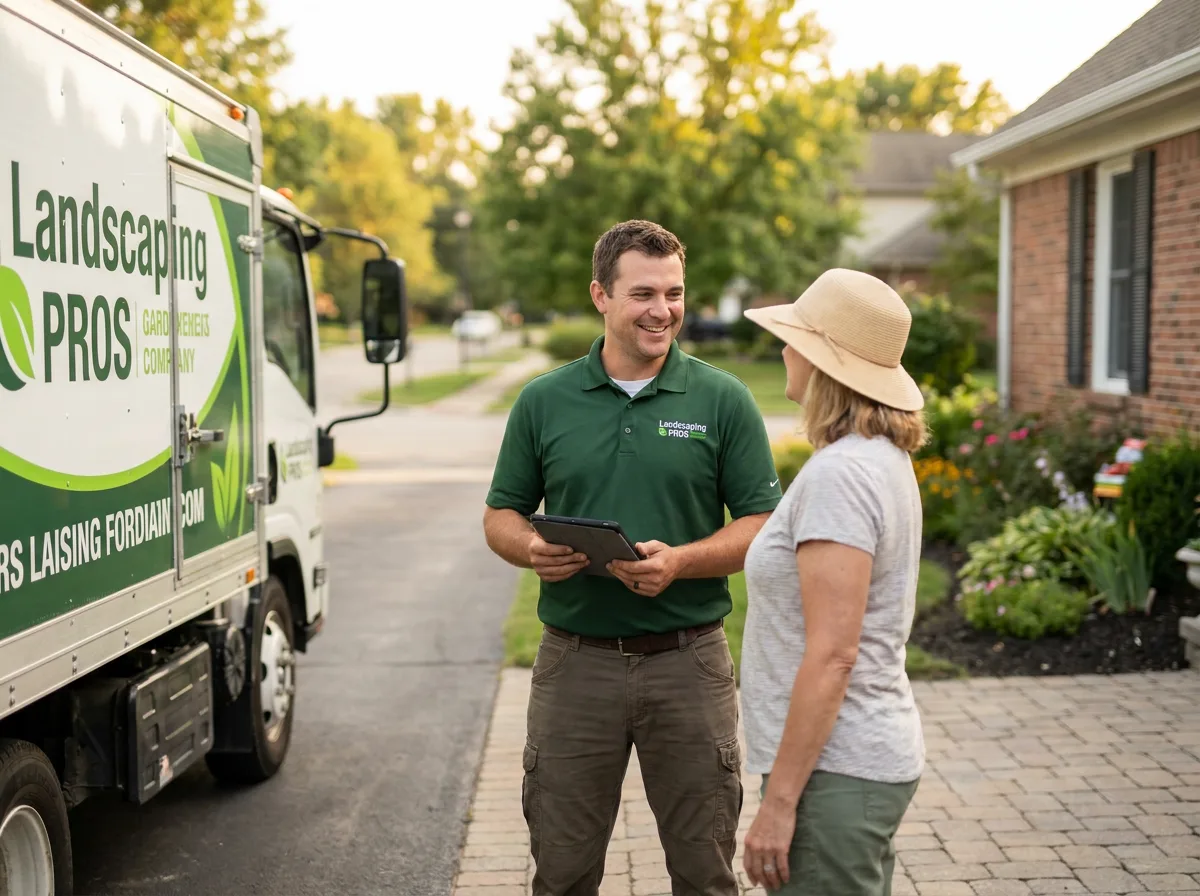 Landscaping Bloomfield, NE FAQs